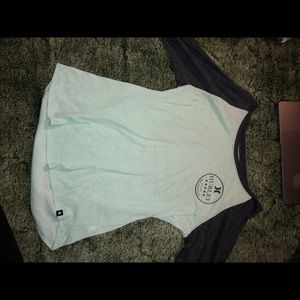 Hurley Women’s baseball t